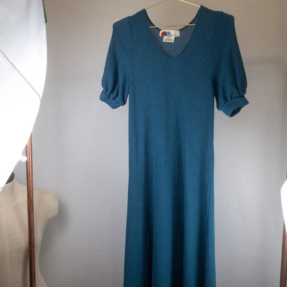 𝅺Free People FP Beach Maxi Dress Montauk - Picture 3 of 7
